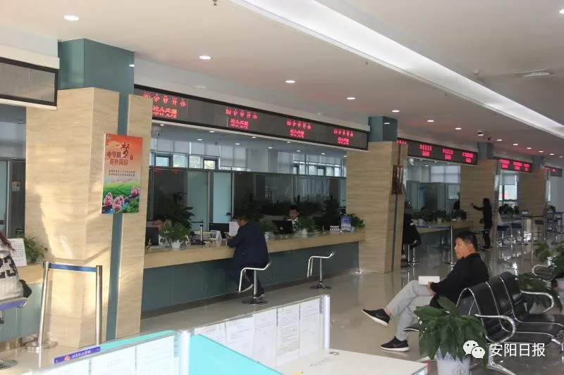 安阳：“一件事”只用“跑一次”！首批30项！