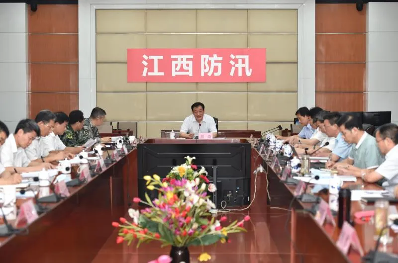 刘奇|江西省进入战时状态！