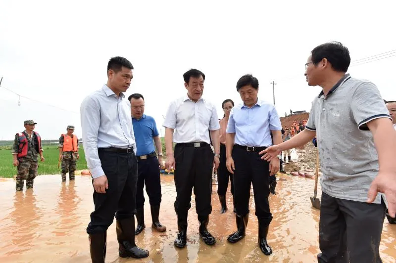 刘奇|江西省进入战时状态！