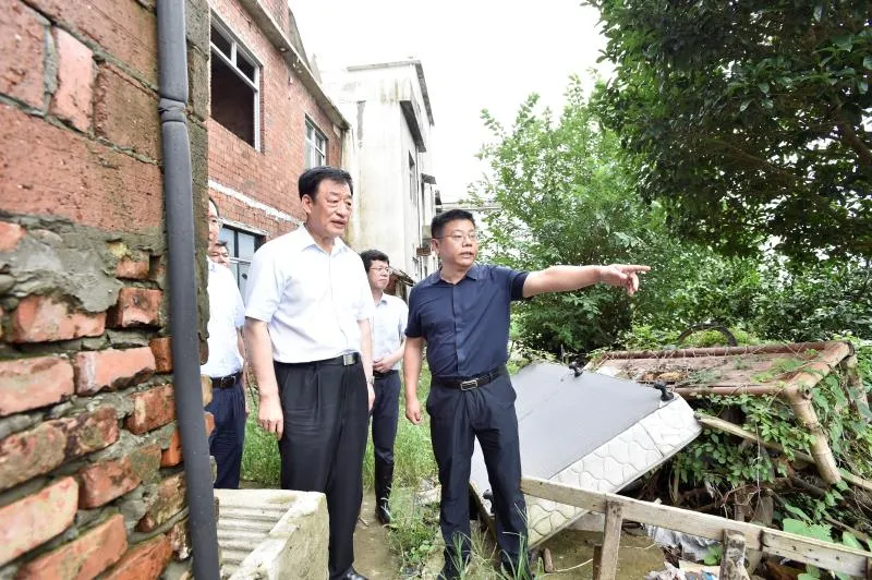 刘奇|江西省进入战时状态！