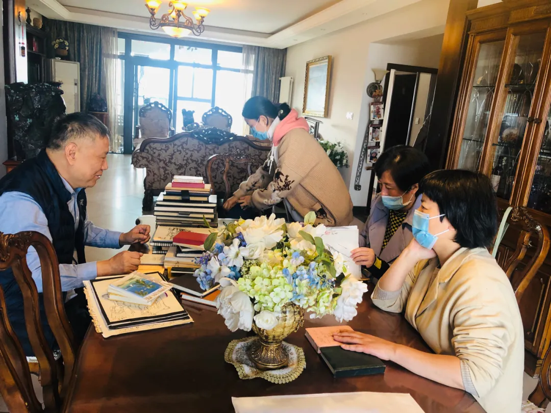 |马国强将速写作品全部捐赠河南省美术馆 数千幅作品凝聚画家半生心血