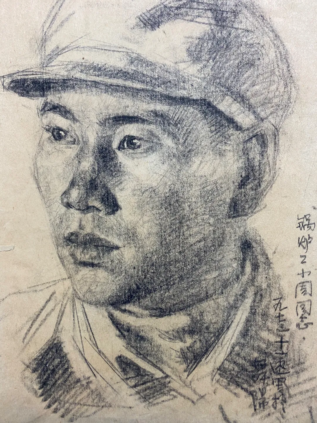 |马国强将速写作品全部捐赠河南省美术馆 数千幅作品凝聚画家半生心血