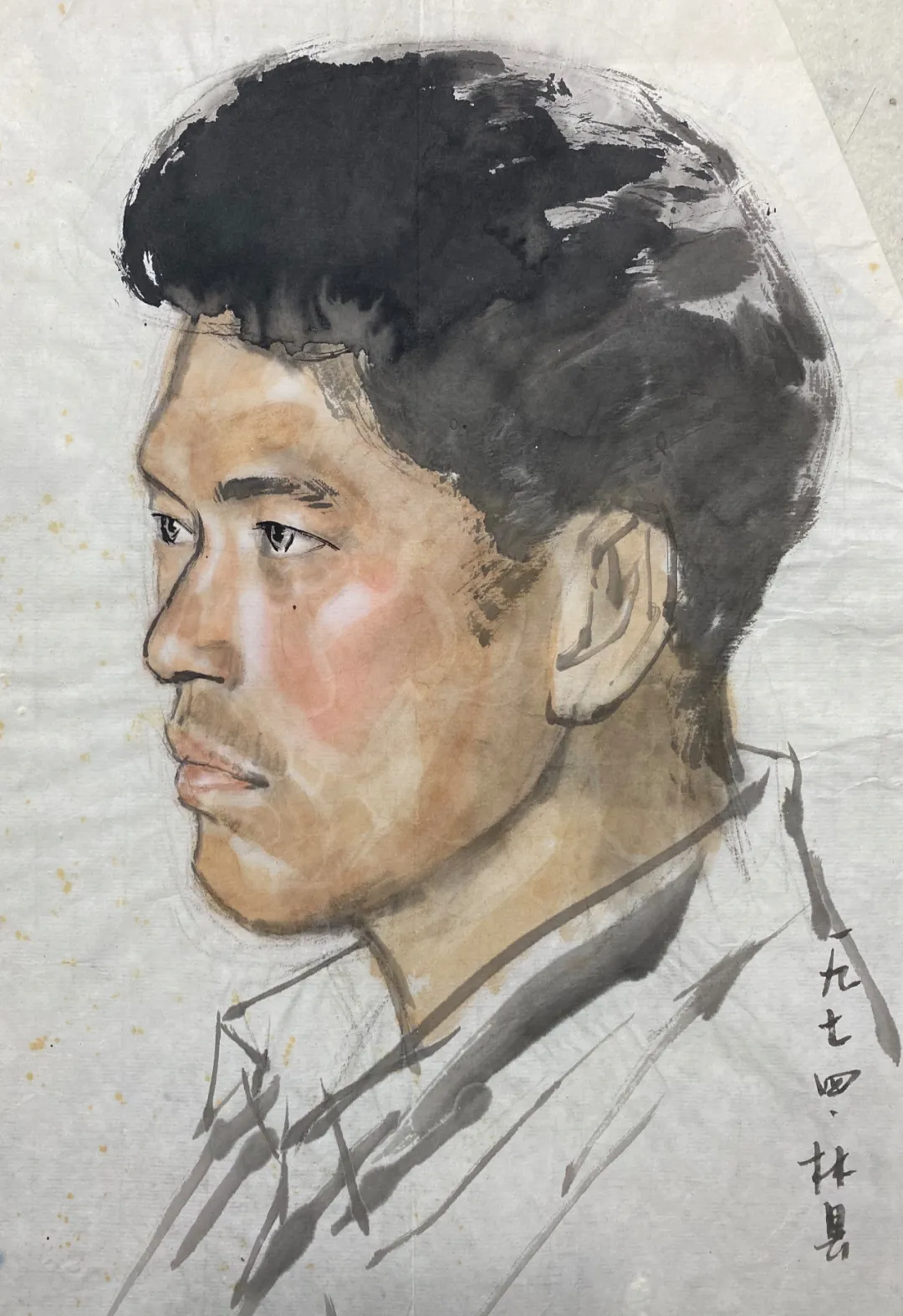 |马国强将速写作品全部捐赠河南省美术馆 数千幅作品凝聚画家半生心血