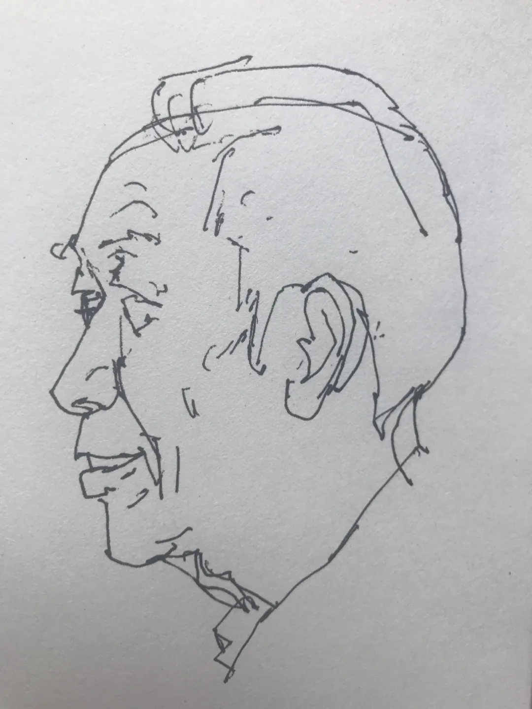 |马国强将速写作品全部捐赠河南省美术馆 数千幅作品凝聚画家半生心血