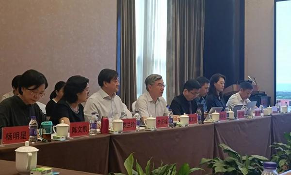 首届河南省中原文化国际传播与国际化语言能力建设研讨会在郑召开
